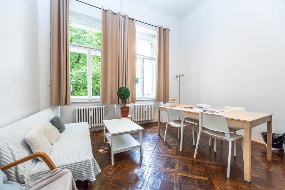 Apartments Safarikova 18 Apartment in Prague