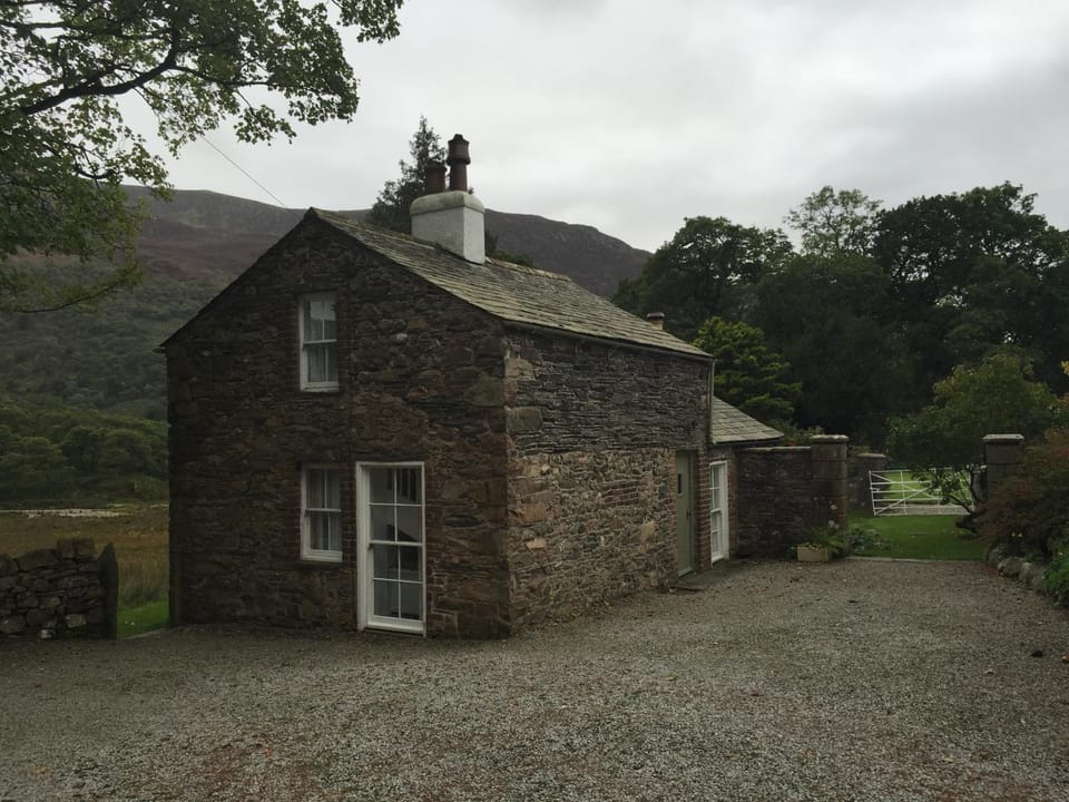 Wood House Cottage Apartment in Copeland District