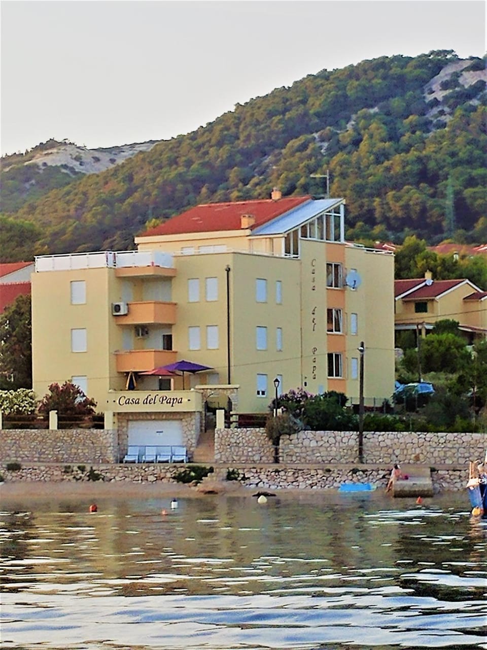 Casa del Papa Apartments Apartment in Lika-Senj County