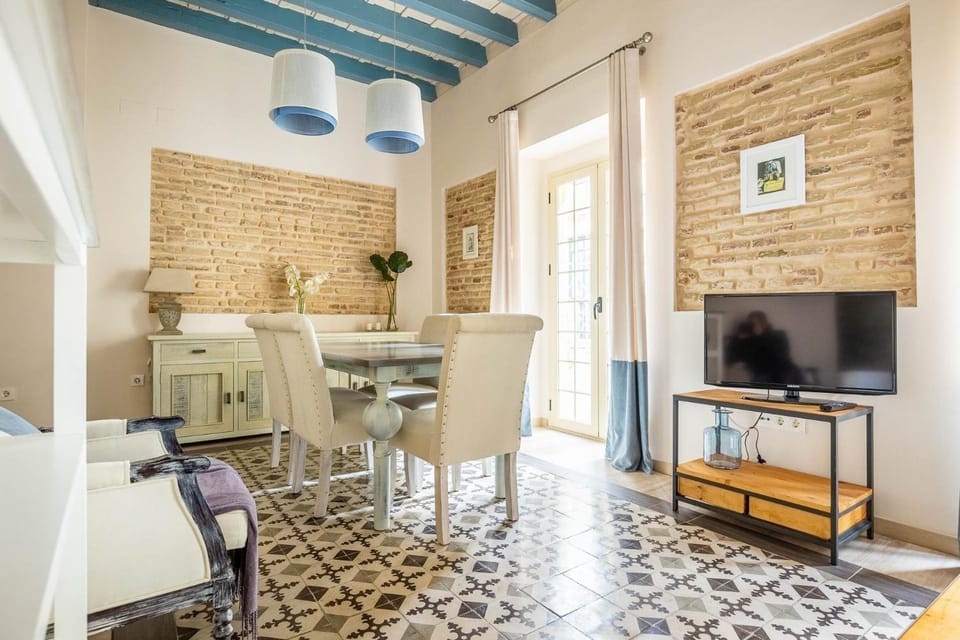 Apartamento Hércules - Vacacional Sevilla Apartment in Seville