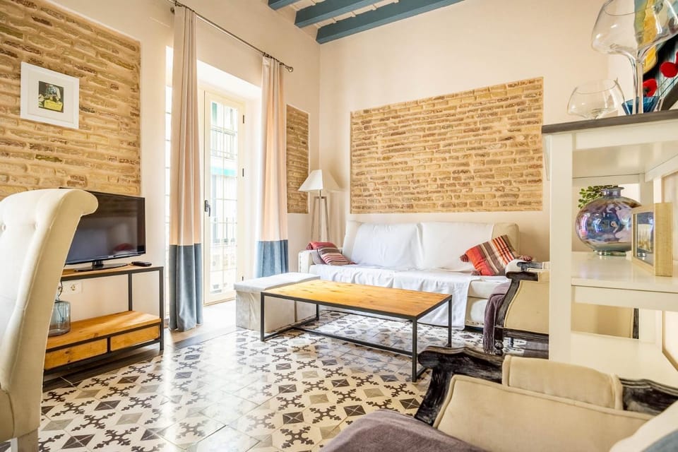 Apartamento Hércules - Vacacional Sevilla Apartment in Seville