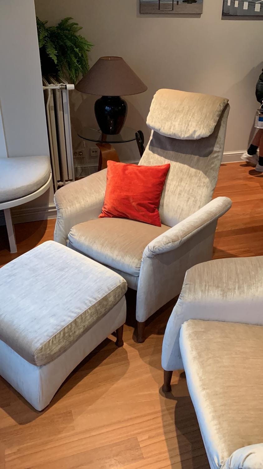 Ruim appartement vlakbij zee met parking Apartment in Knokke-Heist