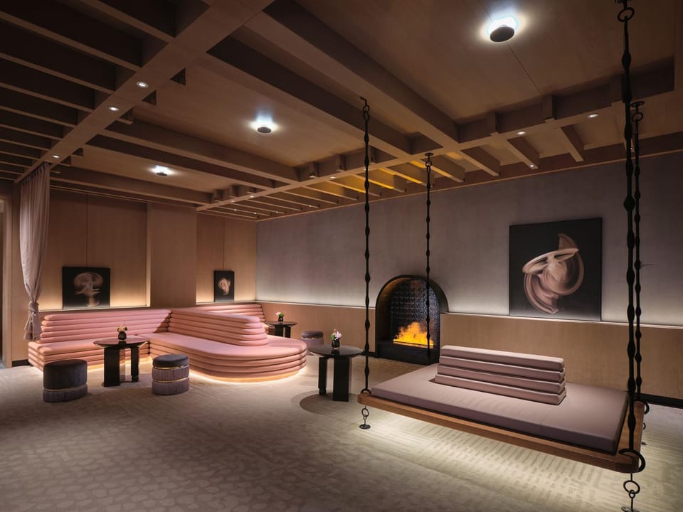 Lounge or bar