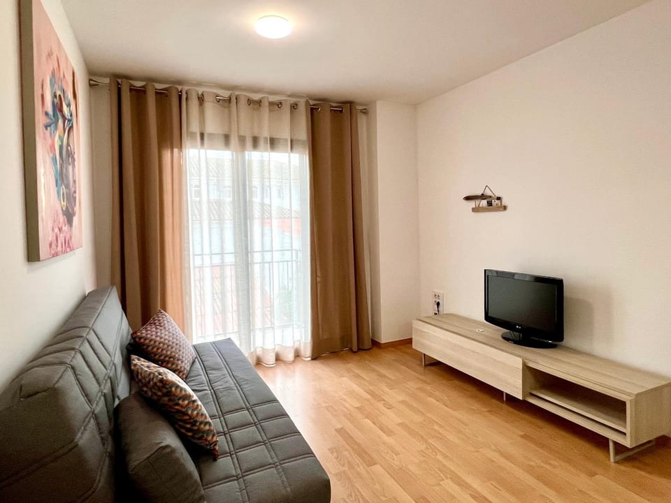 Bonito y confortable apartamento en Cambrils Apartment in Cambrils