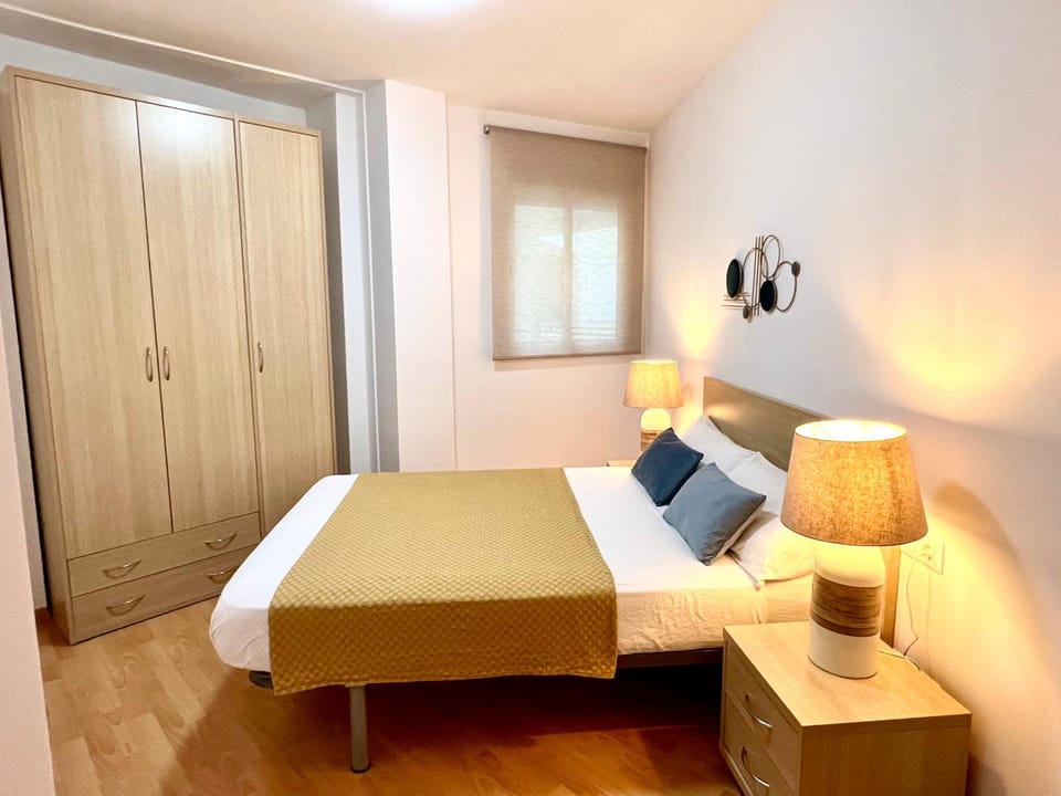 Bonito y confortable apartamento en Cambrils Apartment in Cambrils