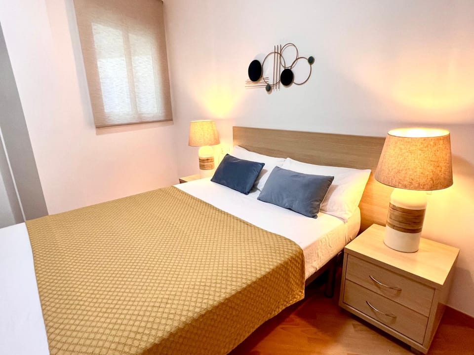 Bonito y confortable apartamento en Cambrils Apartment in Cambrils