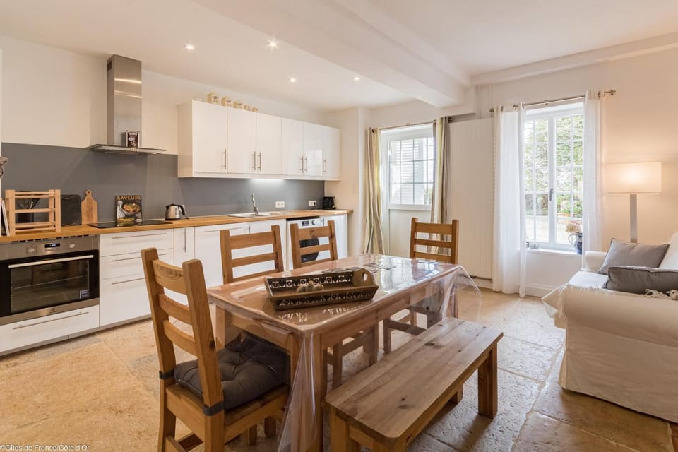 Le Clos des Erables House in Dijon