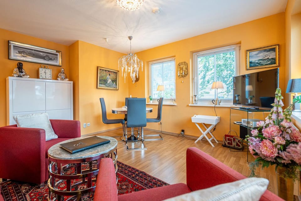 Inselstrand App 314 Apartment in Heringsdorf