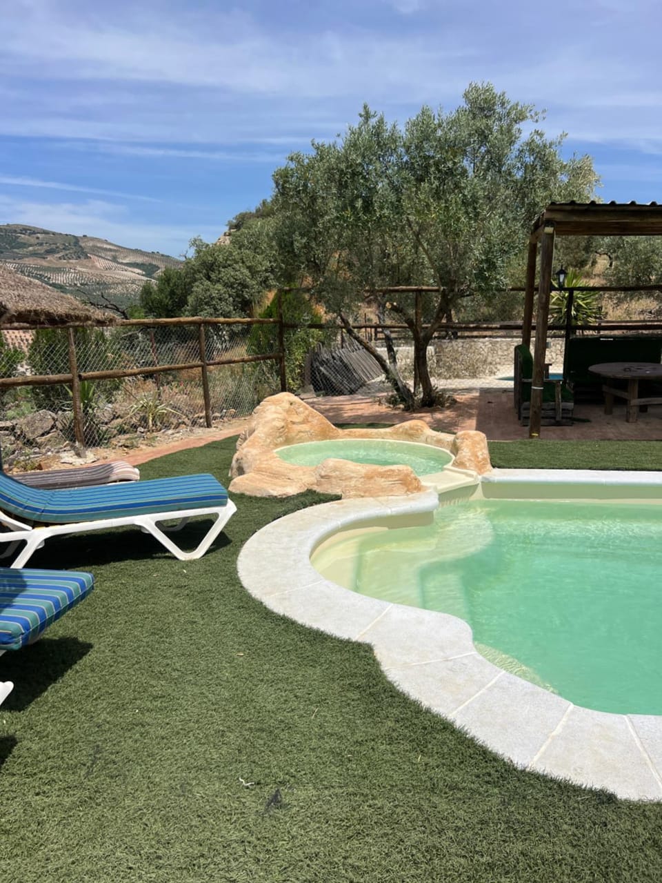 CASA RURAL PRIVADA El MIRADOR DE LA SIERRA House in Sierra de Cádiz