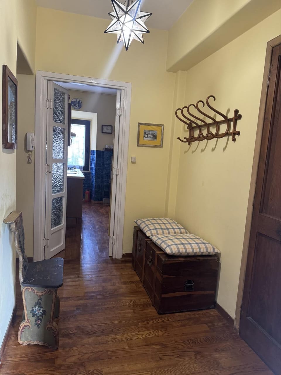 The garden of history Apartment in Bolsena