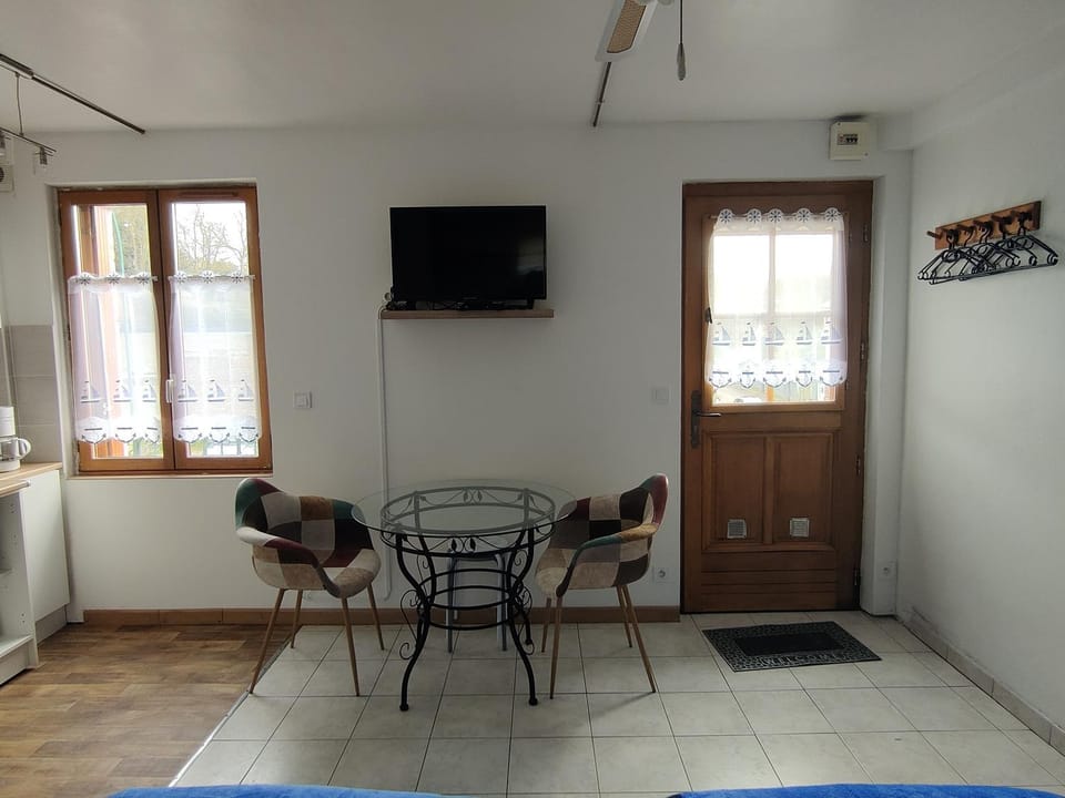 Studio à la mer Apartment in Criel-sur-Mer