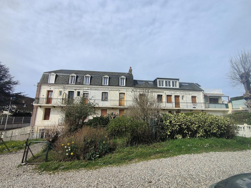 Studio à la mer Apartment in Criel-sur-Mer