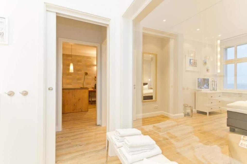 Villa Anna, App 12 Apartment in Heringsdorf