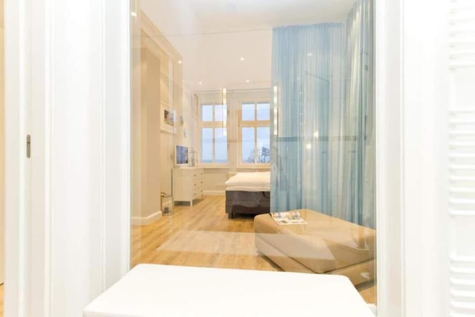 Villa Anna, App 12 Apartment in Heringsdorf