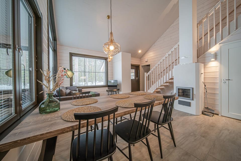 Levillas Sointuilevi 6A41 House in Lapland