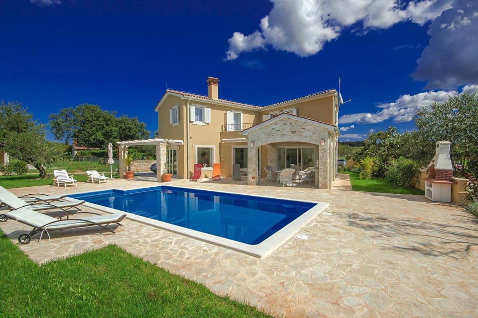 Villa Larisa Villa in Istria County