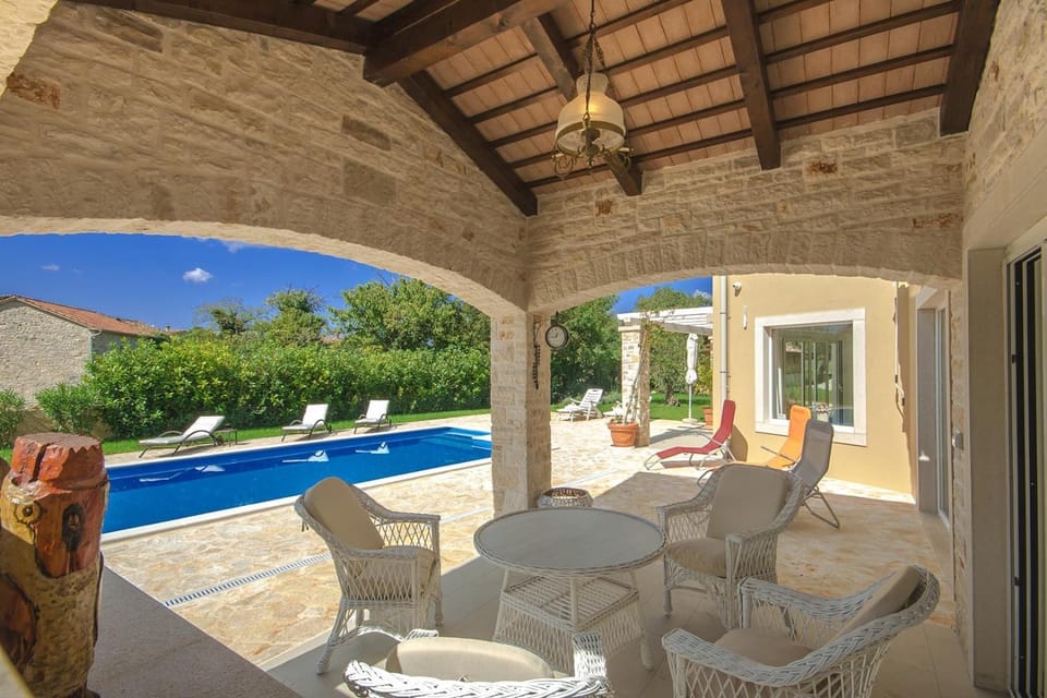 Villa Larisa Villa in Istria County