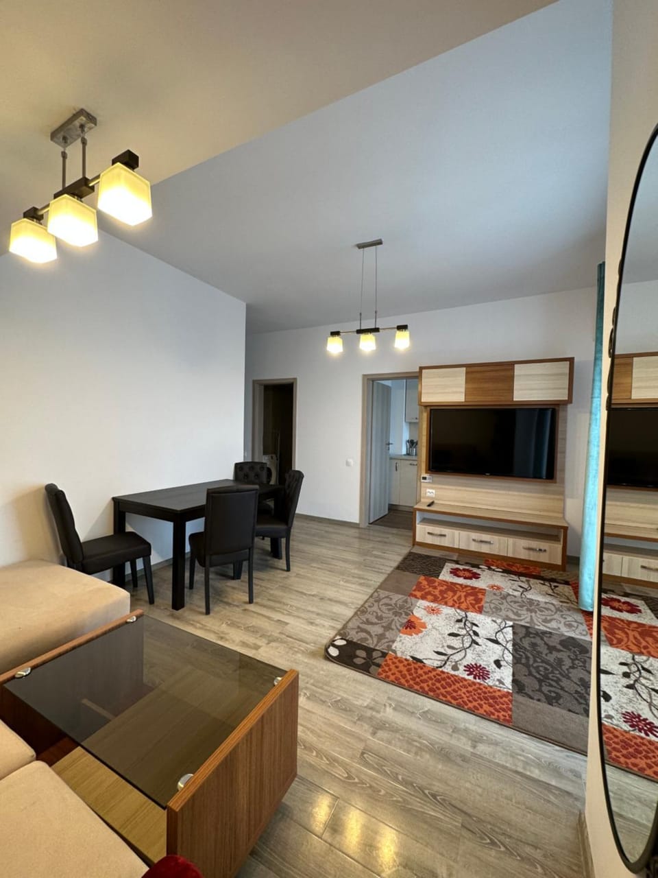 Communal lounge/ TV room, TV and multimedia, Living room, Photo of the whole room, Seating area, Evening entertainment