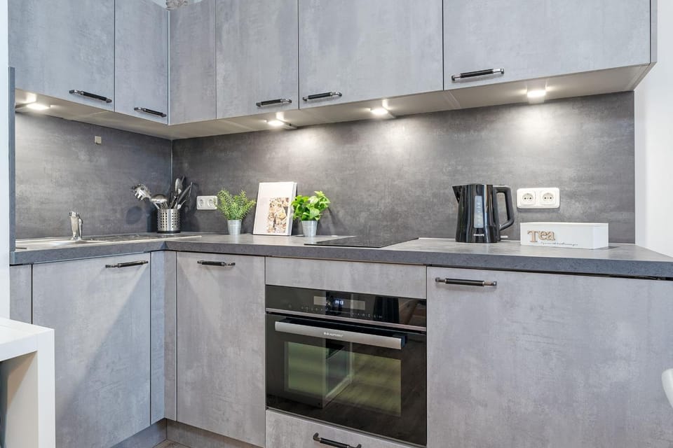 Montemare Ankerplatz Apartment in Scharbeutz