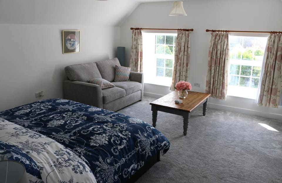 Ty Nant Little Haven Bed and Breakfast in Wales