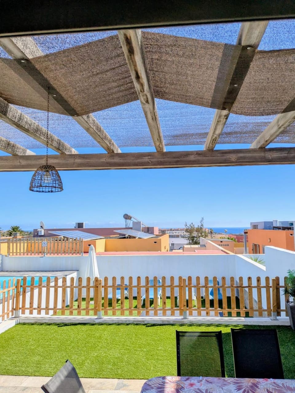 Family Dreams - Private heated pool with additional cost Villa in Maxorata