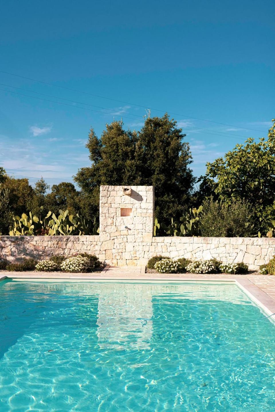 Pool view