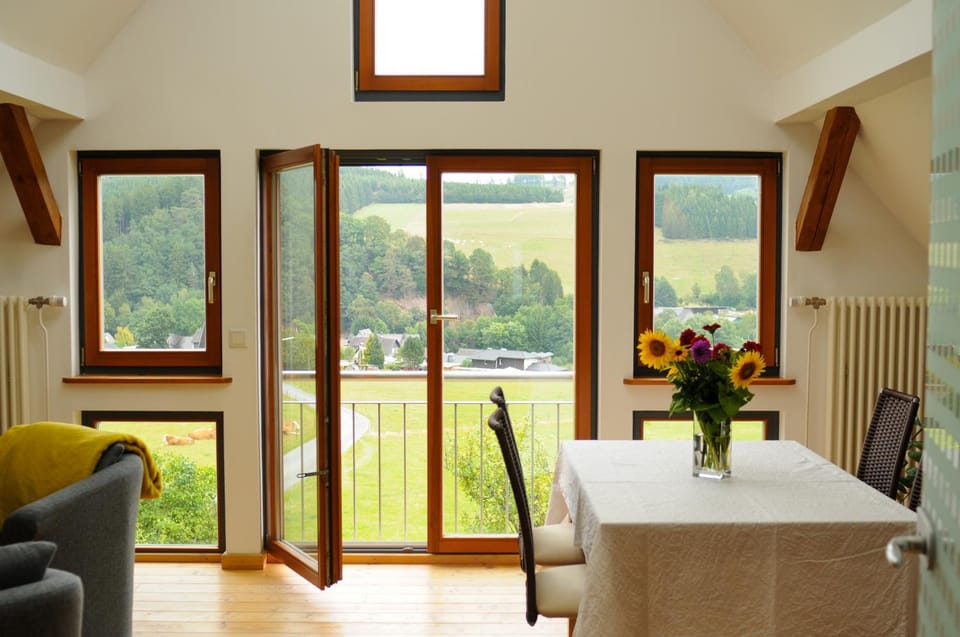 View (from property/room), Dining area