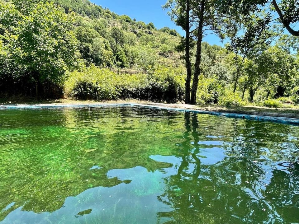 Natural landscape