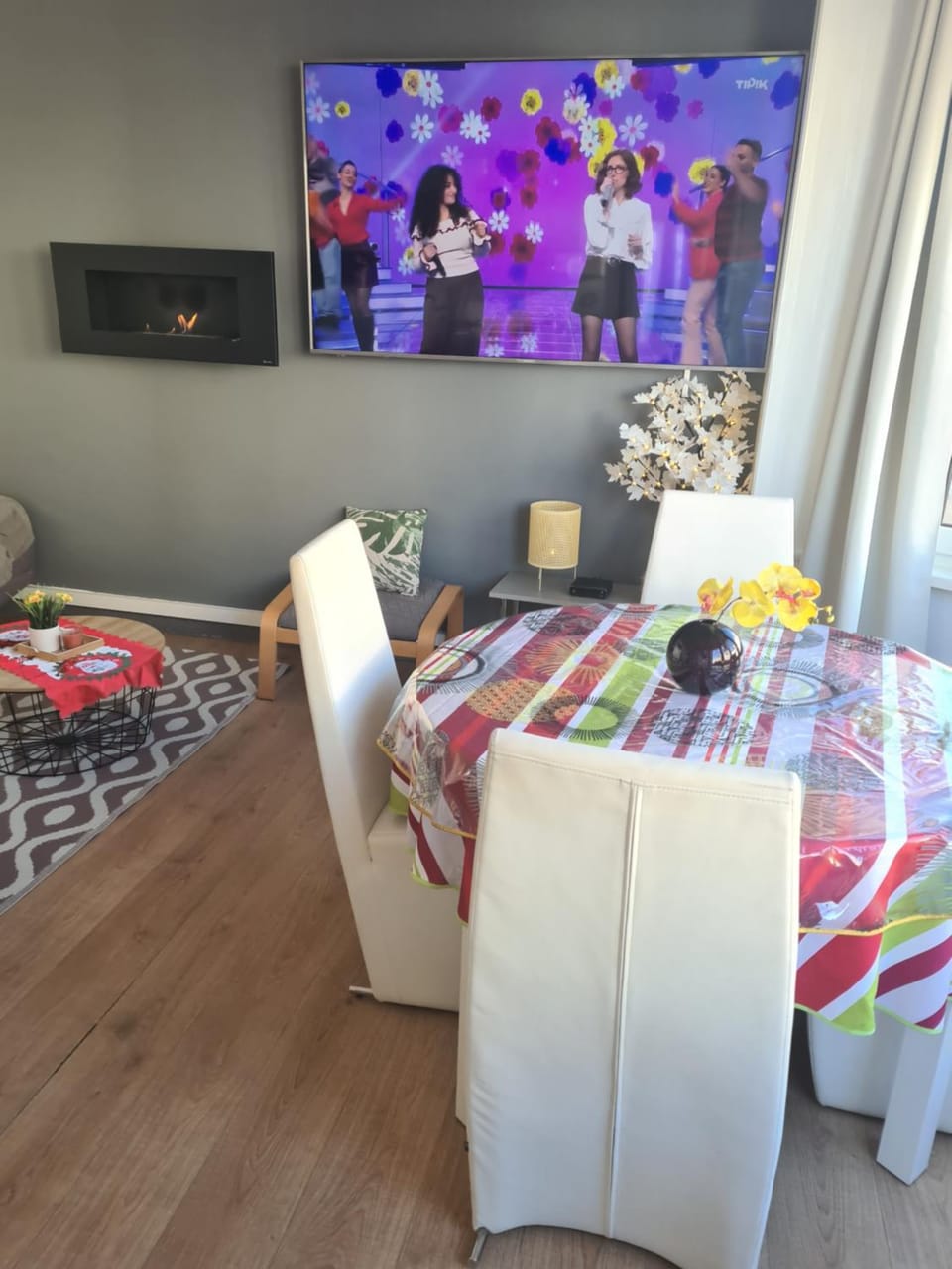 Appartement avec parking 50 m de la mer Apartment in De Panne