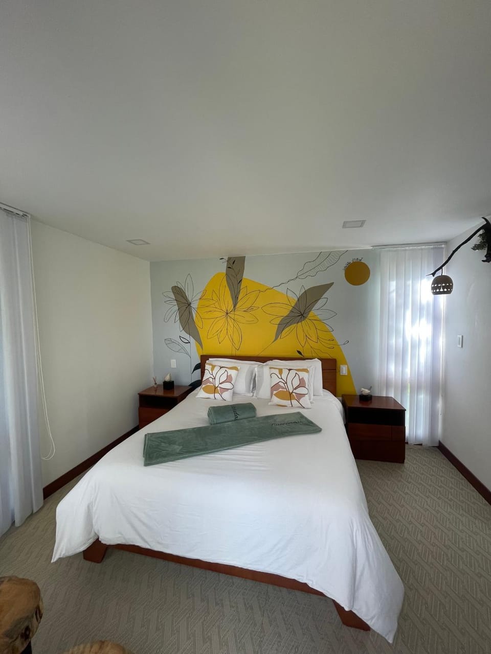 Casa del Oro Luxury tent in Cundinamarca, Colombia