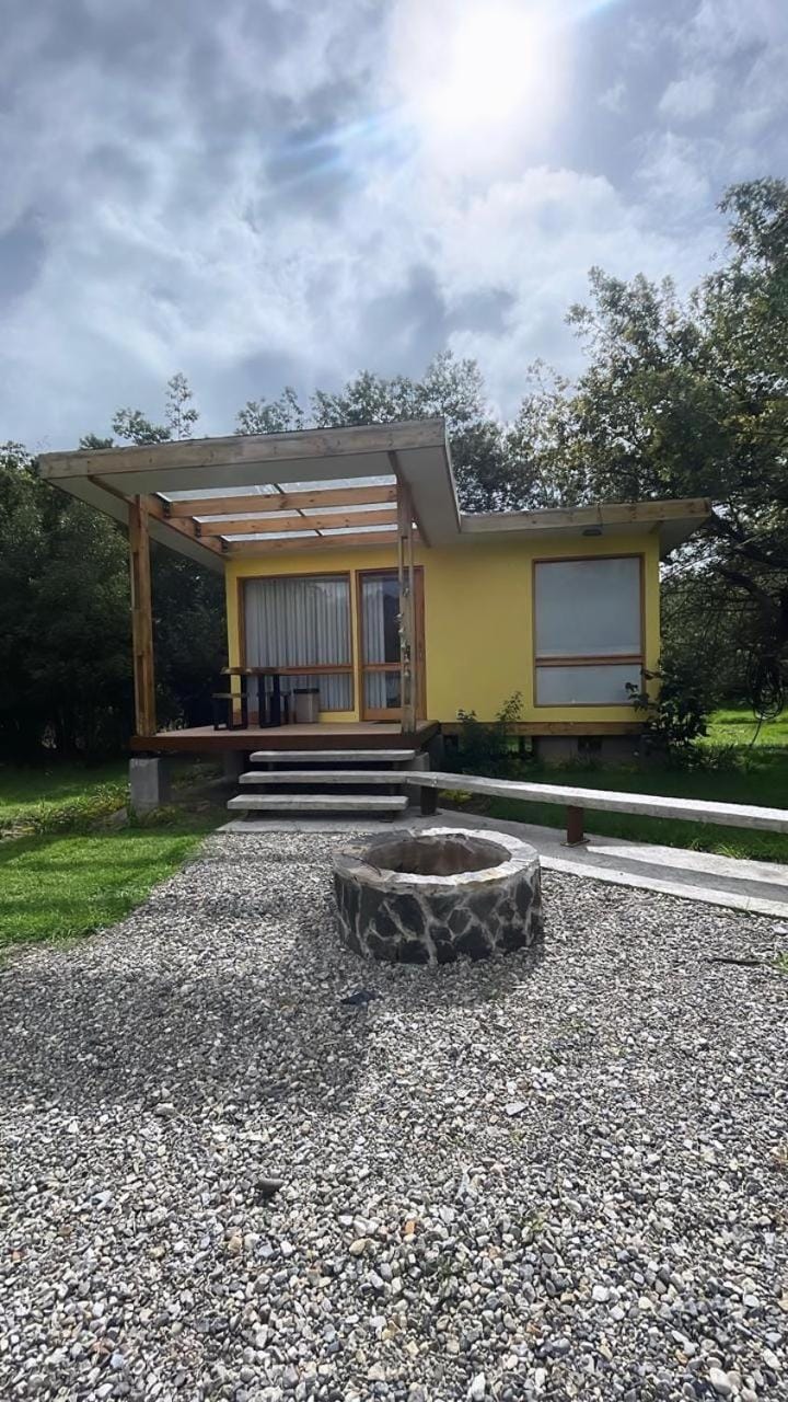 Casa del Oro Luxury tent in Cundinamarca, Colombia