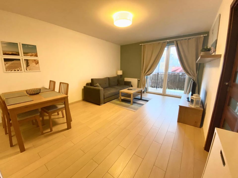 Apartament Bałtycki Apartment in West Pomeranian Voivodeship, Poland