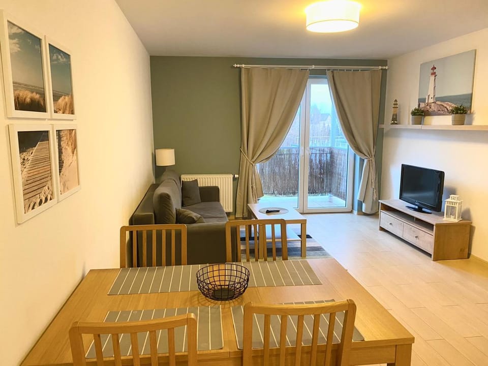 Apartament Bałtycki Apartment in West Pomeranian Voivodeship, Poland