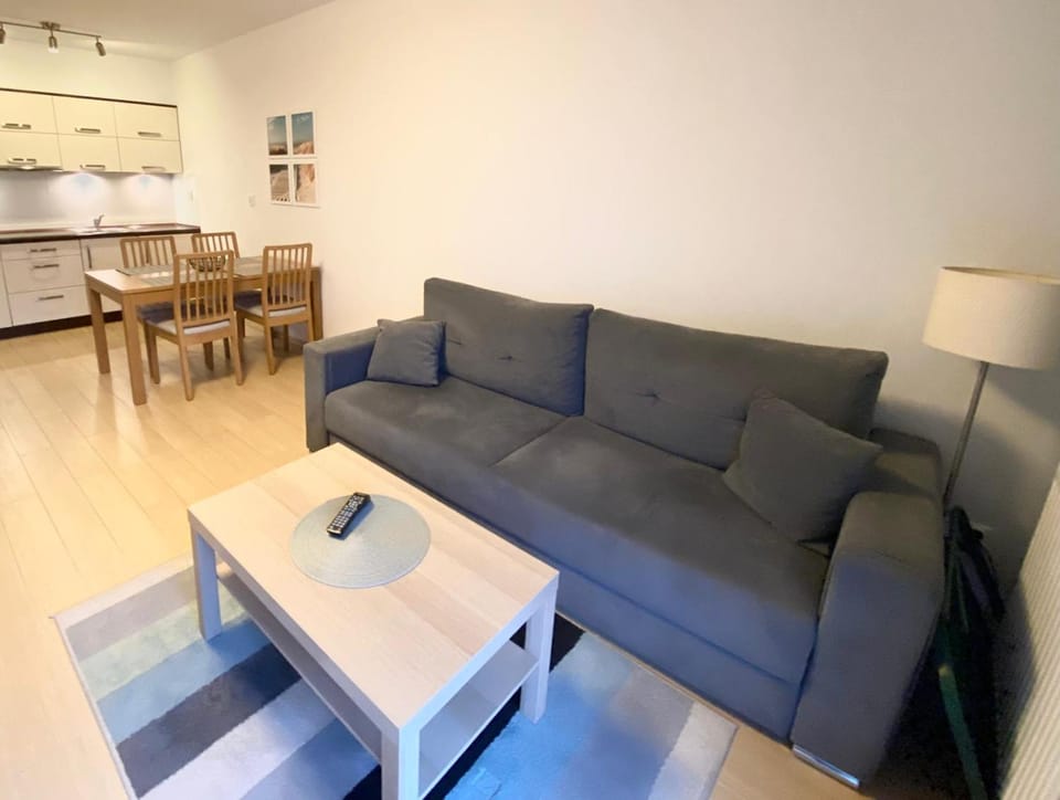 Apartament Bałtycki Apartment in West Pomeranian Voivodeship, Poland