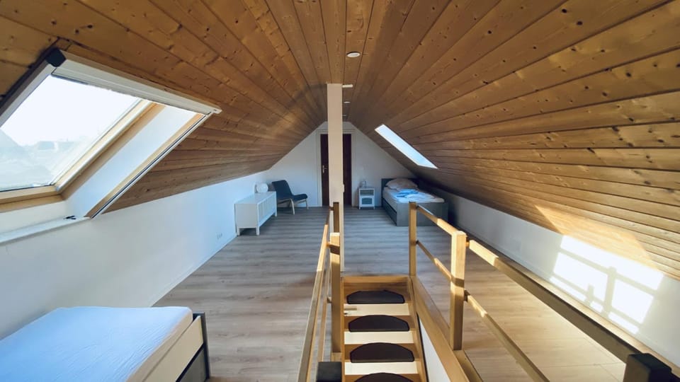 Haus-no19 GbR Apartment in Ortenau