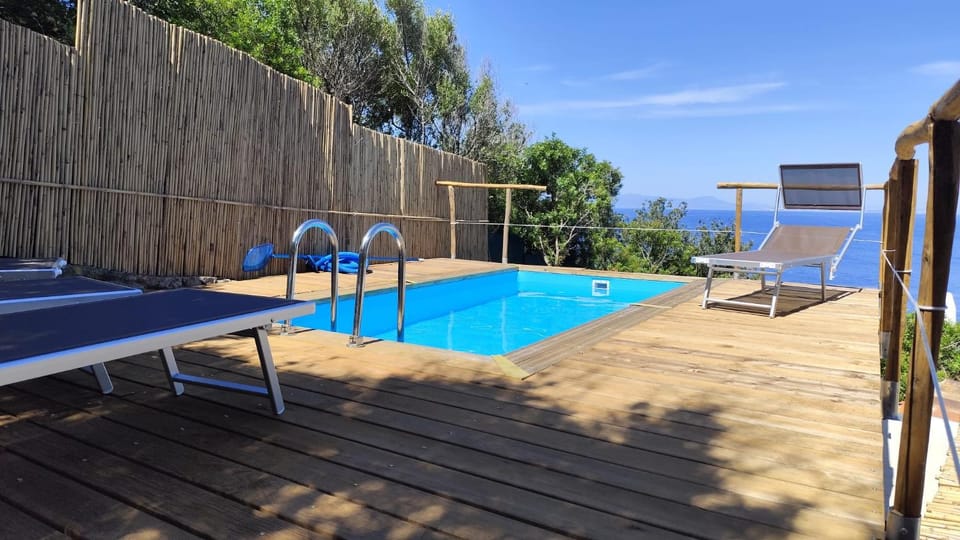 Villa Renata Villa in Sardinia