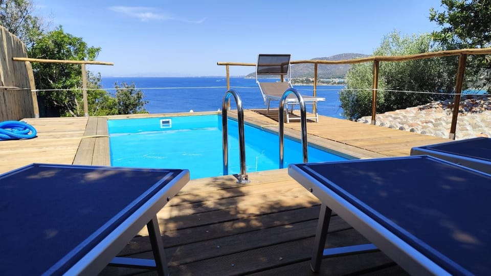 Villa Renata Villa in Sardinia