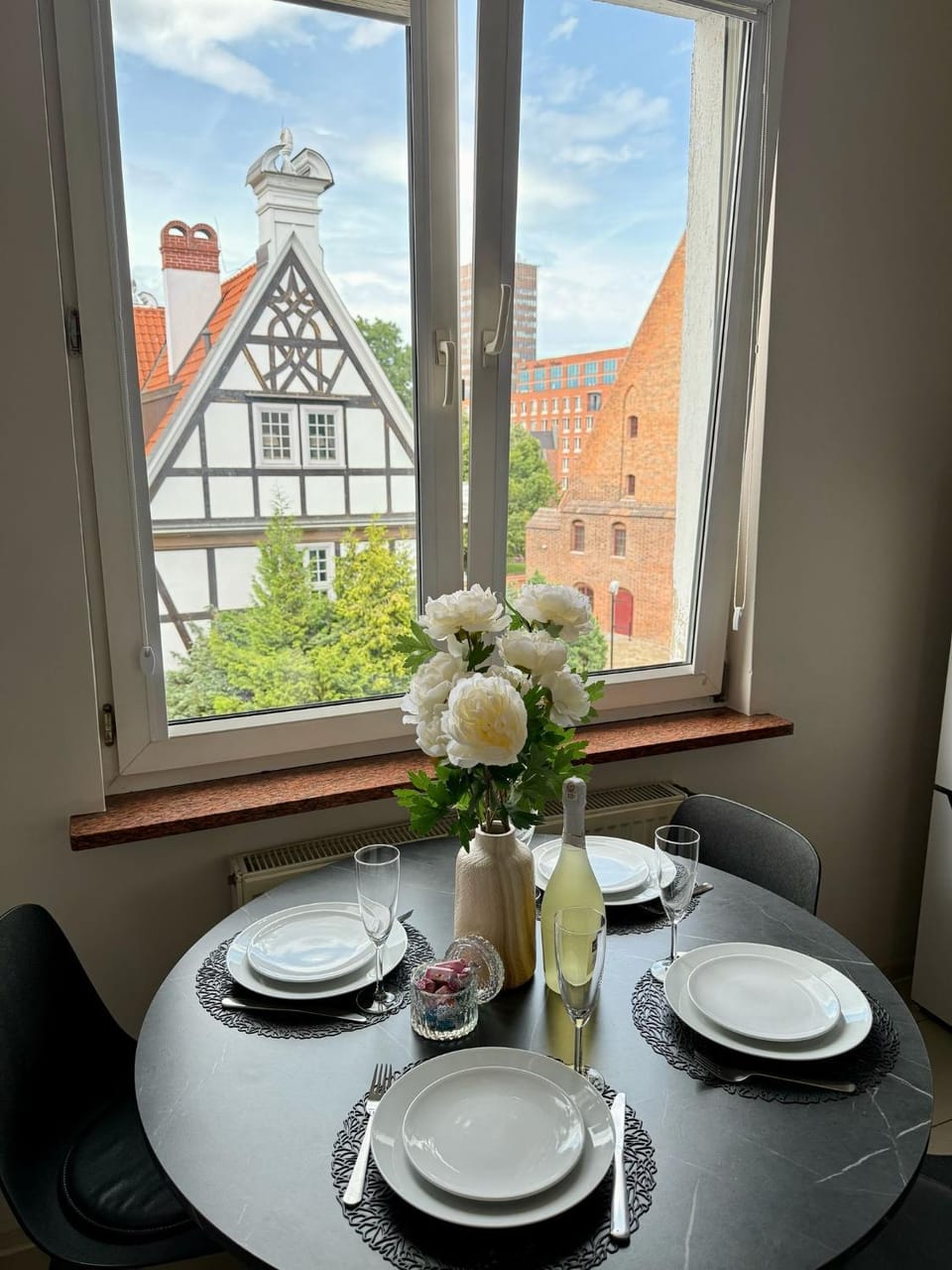 W Sercu Gdańska Apartment in Gdansk