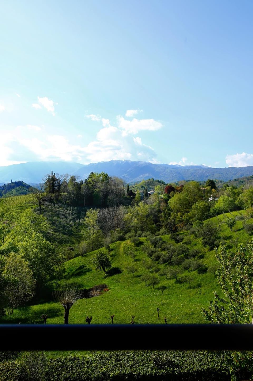 Mountain view