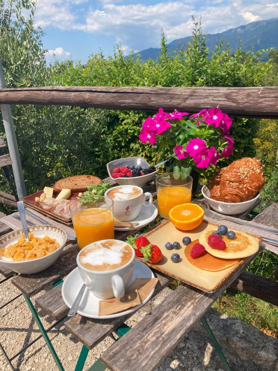 Breakfast