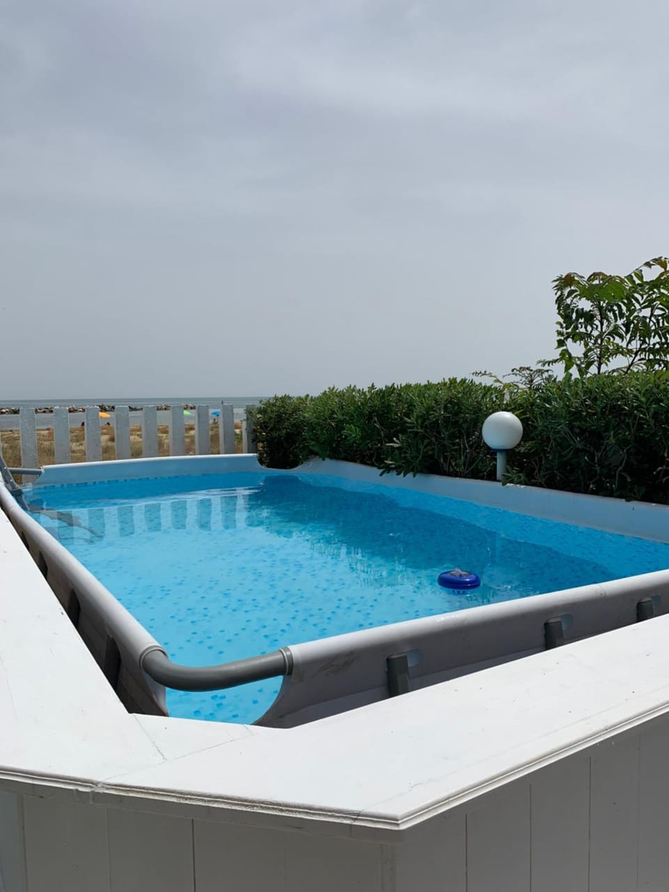 Swimming pool, Swimming pool