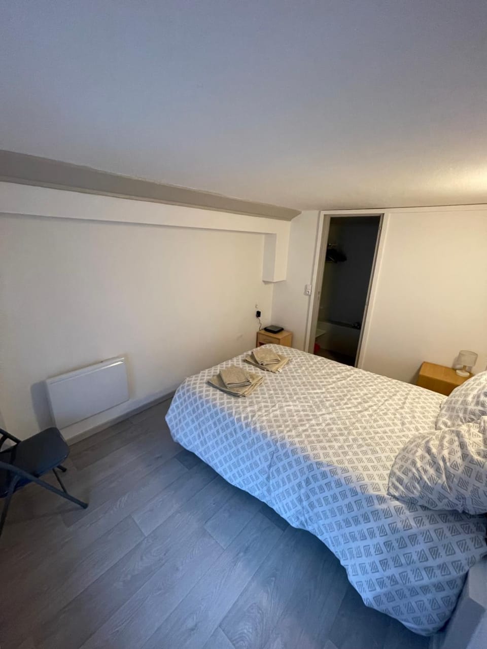 Superbe appartement rénové au centre de Forbach Apartment in Saarbrücken
