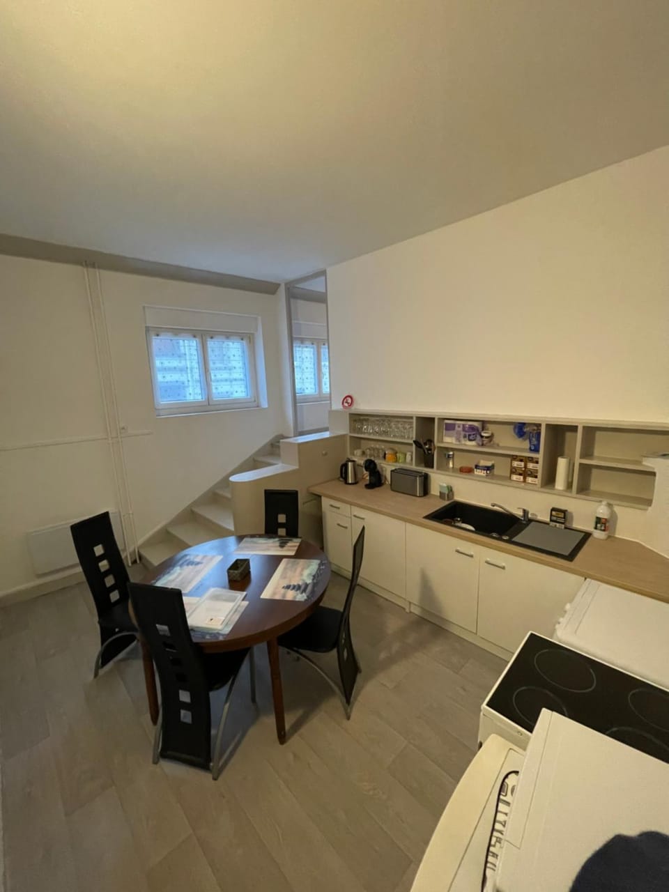 Superbe appartement rénové au centre de Forbach Apartment in Saarbrücken