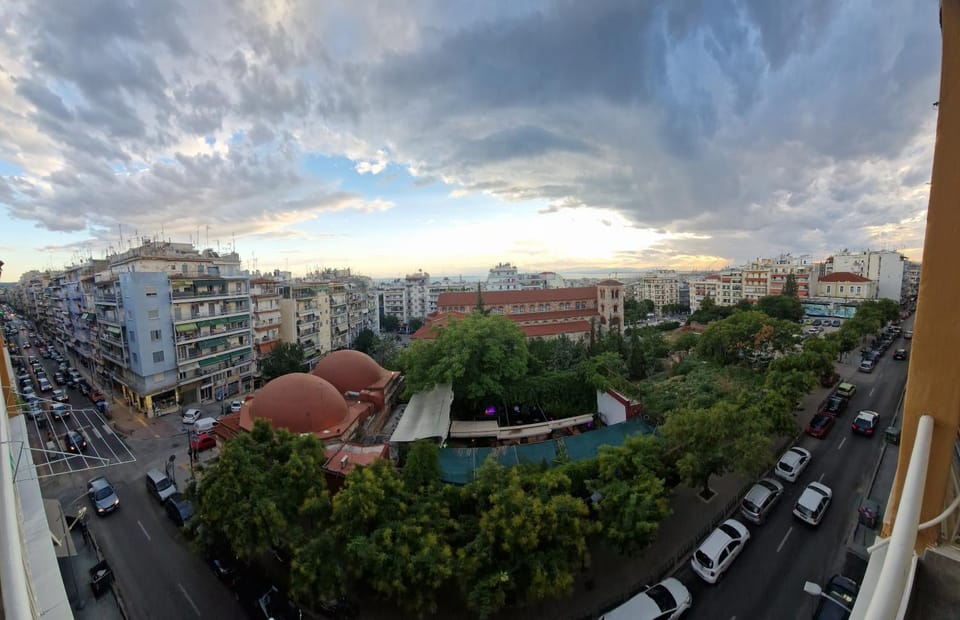 KONSTANTINOS'S LUXURY APARTMENT Apartment in Thessaloniki