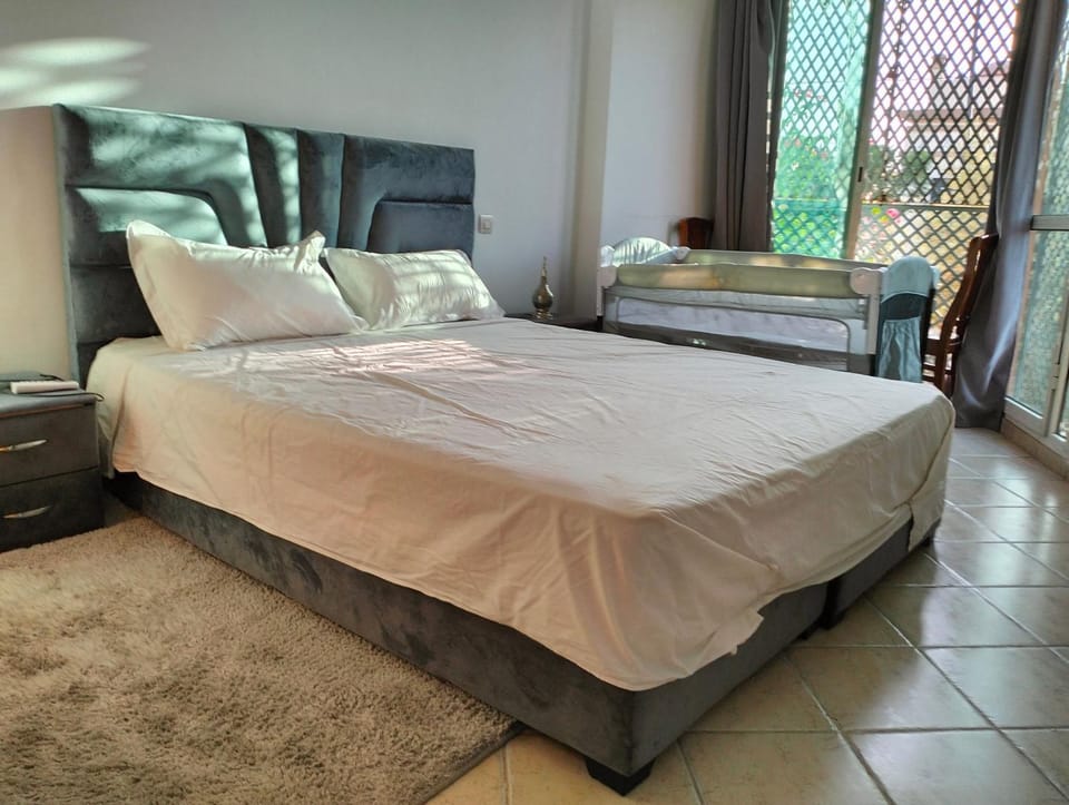 Perfect only family apartment & air cooling Apartment in Marrakesh