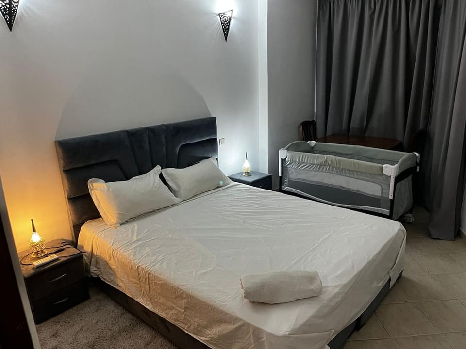 Perfect only family apartment & air cooling Apartment in Marrakesh