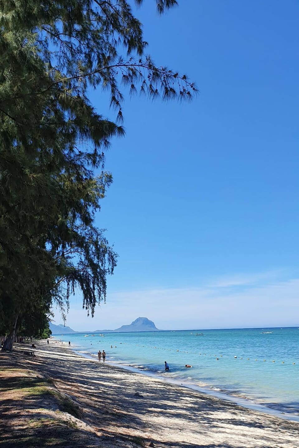 Natural landscape, Beach, Hiking