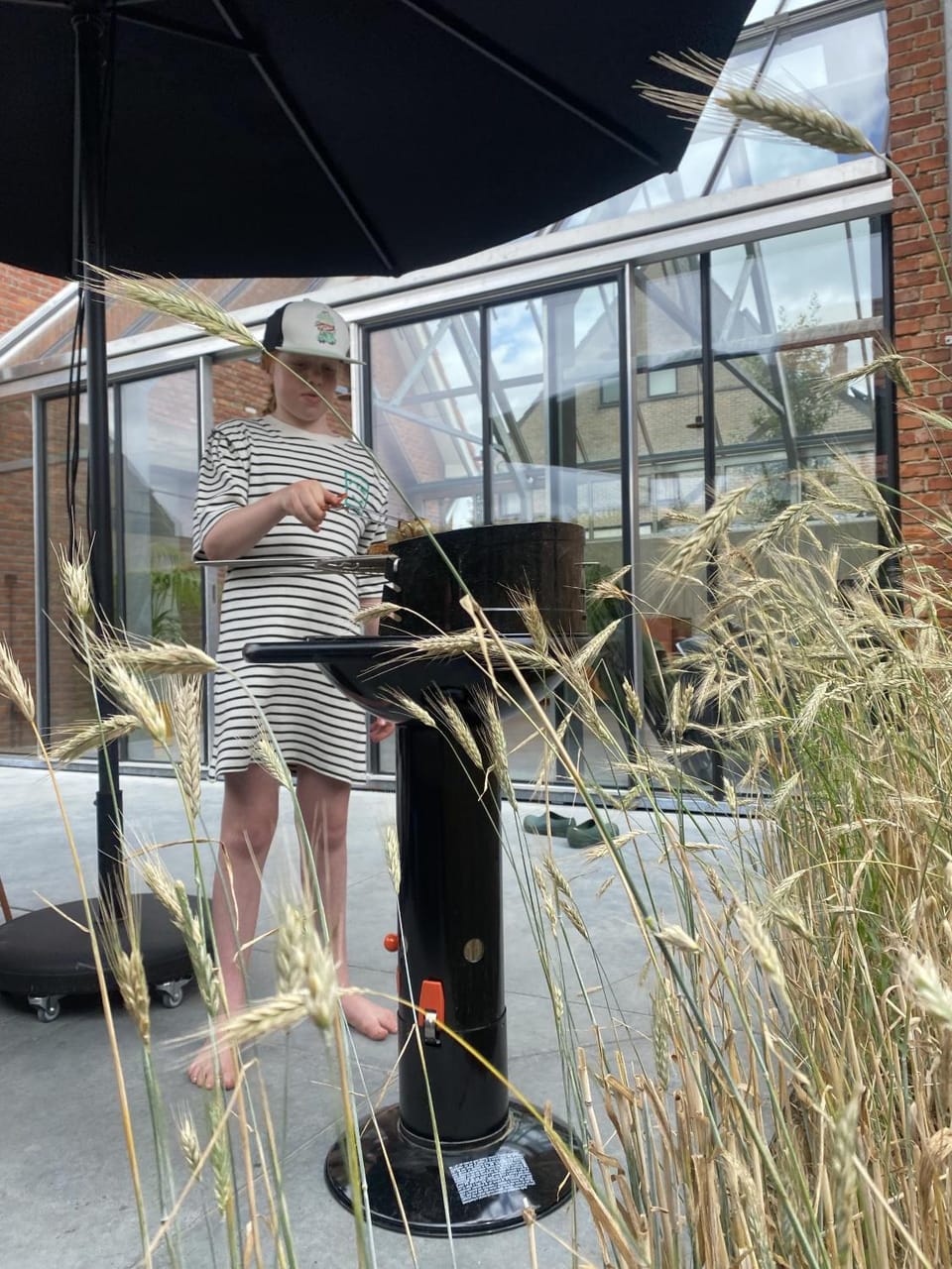 BBQ facilities