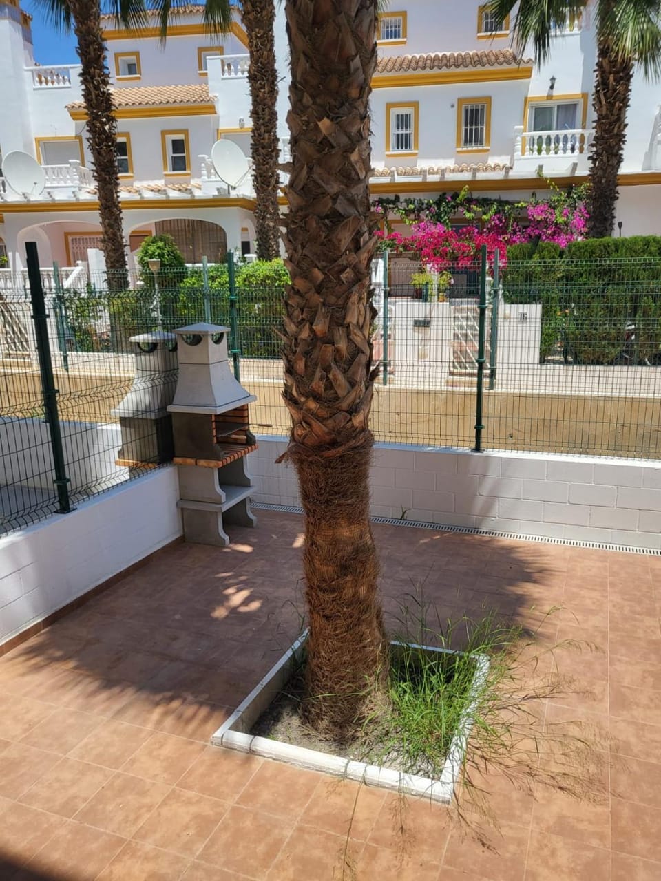 BBQ facilities