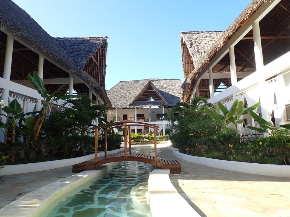 Pool view